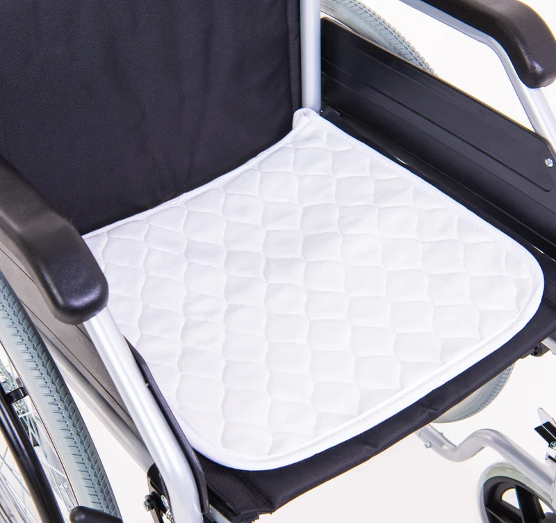 Protège-matelas pour Fauteuil Roulant | Super Absorbant 3,8 litres