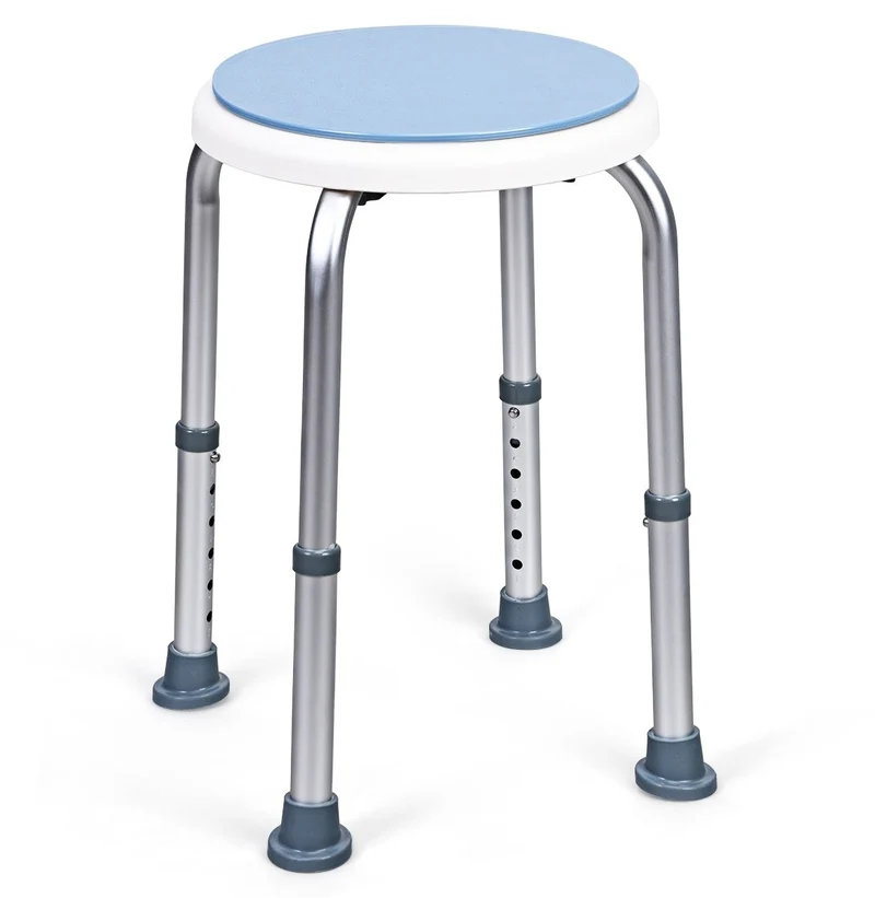 Tabouret de Bain Pivotant