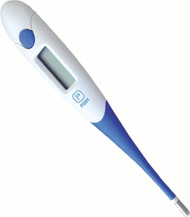 Thermomètre Numérique à Pointe Flexible | Mesure Précise