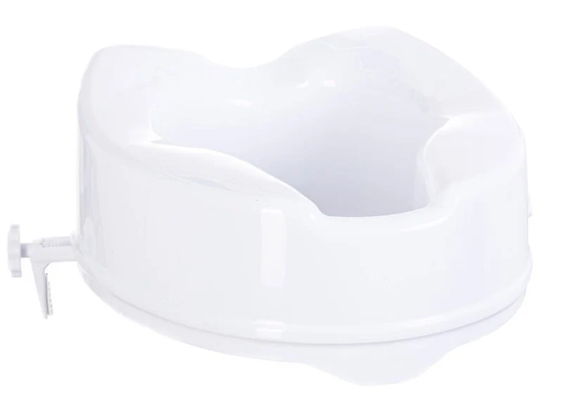 Rehausseur WC Sans Couvercle 15 cm | Universel