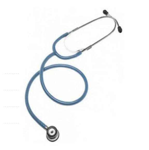 Stéthoscope en Aluminium | Riester Duplex Néonatal | Couleur Bleue