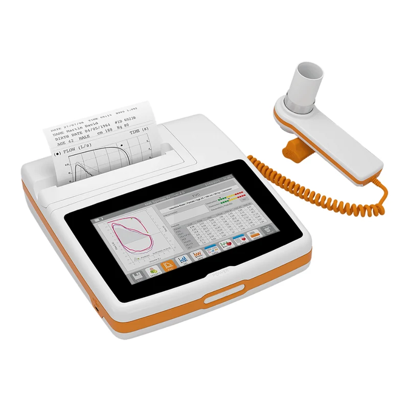 Spiromètre de table Spirolab avec écran tactile - Mir