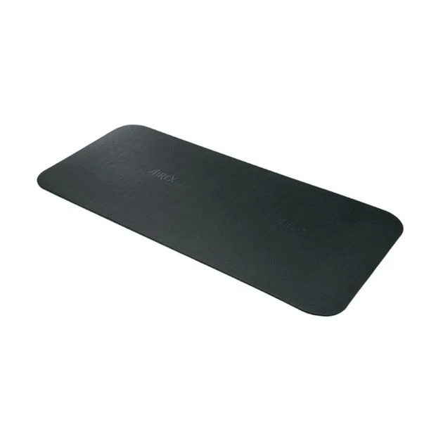 Tapis de gym AIREX® FitLine 180 x 60 cm x 1cm - Anthracite
