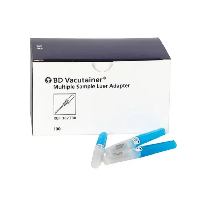 Adaptateur BD Vacutainer