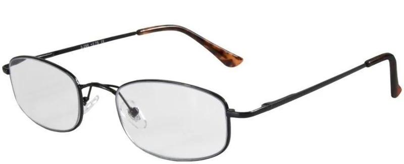 Windmill 2.25 Readers 296 Shiny Black