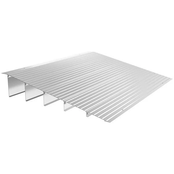 EZ-ACCESS Transitions Modular Entry Ramp (6.5" L x 34" W x 1" H)