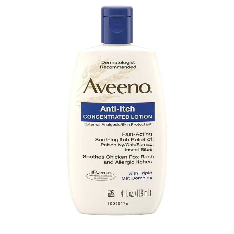 Aveeno® Anti-Itch Concentrated Lotion, 4 oz