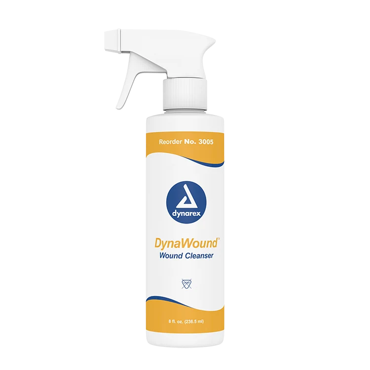 DynaWound Wound Cleanser Spray, 8oz