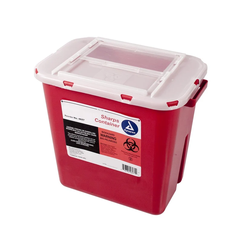 Sharps Containers - 2gal.