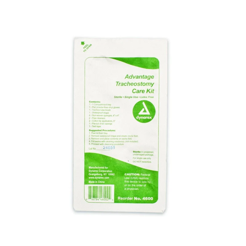 Advantage Trach Kit