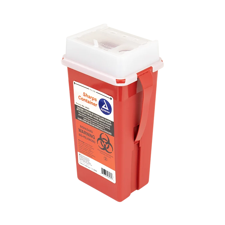 Sharps Containers 2qt.