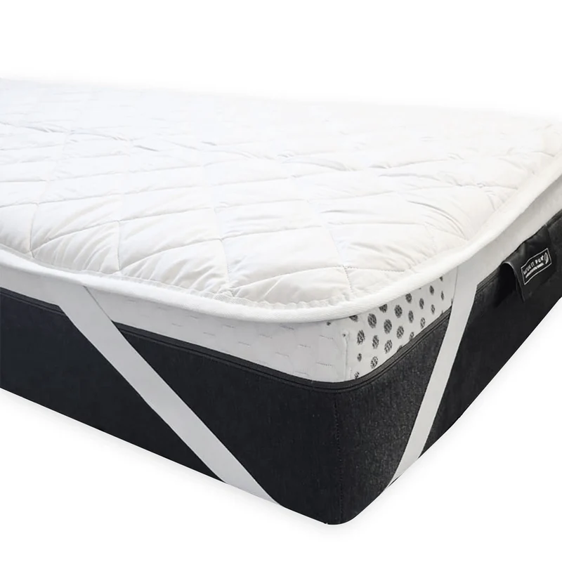Surmatelas en laine Mérinos | Nature et Pur