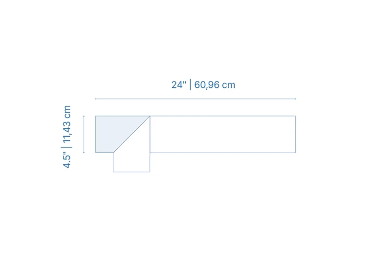 Sterile tape strips