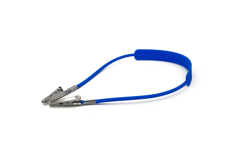 Silicone bib clips