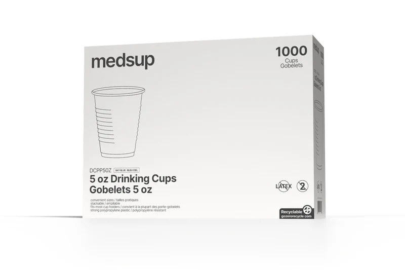 5 oz Drinking cups