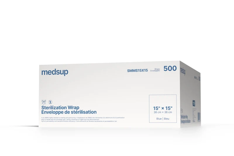 Sterilization wrap 15 x 15