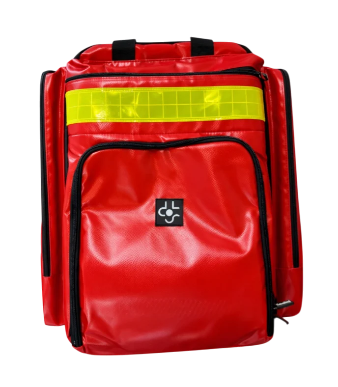 Sac à Dos Urgences - DevaSafe - Rouge