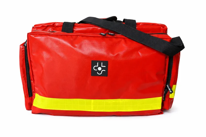 Mallette Urgences - DevaSafe - Rouge