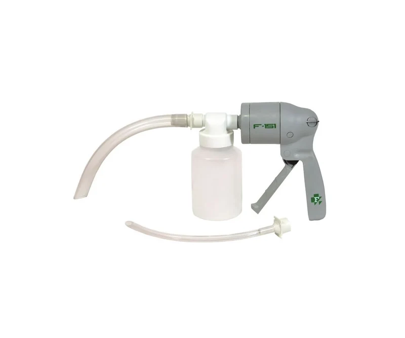 Aspirateur à Mucosités manuel