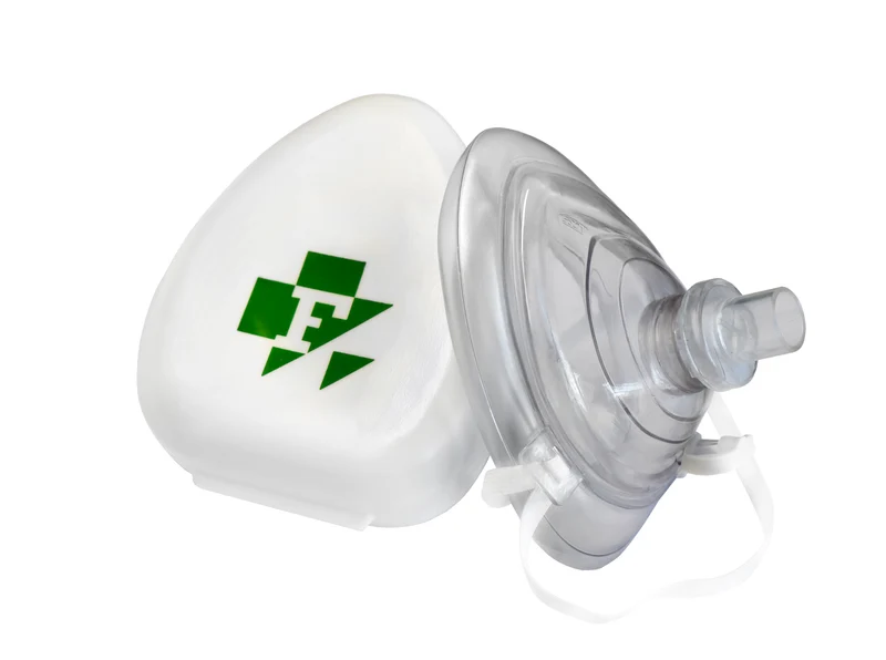 Masque CPR-Insufflateur de Poche - Adulte/Enfant