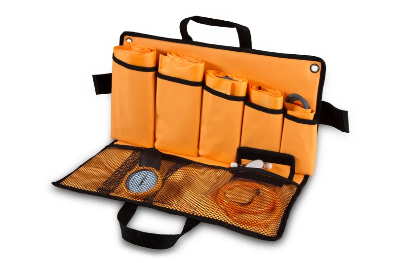 Tensiomètre anéroïde URGENCE-5 brassards 13-66 cm, CA-MI P-150