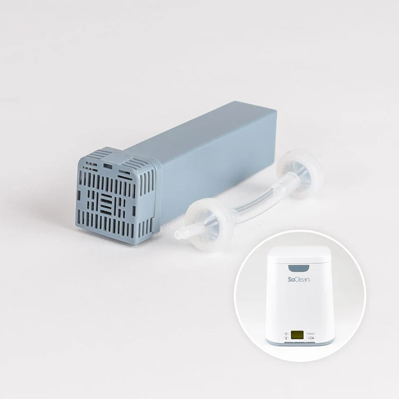 SoClean Replacement Cartridge Filter Kit for SoClean 2