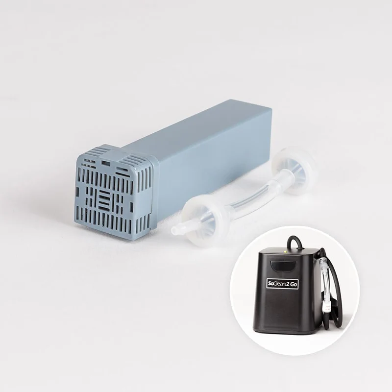 SoClean 2 Go Cartridge Filter Kit