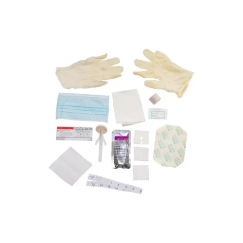 Central Line Dressing Change Kit with ChloraPrep