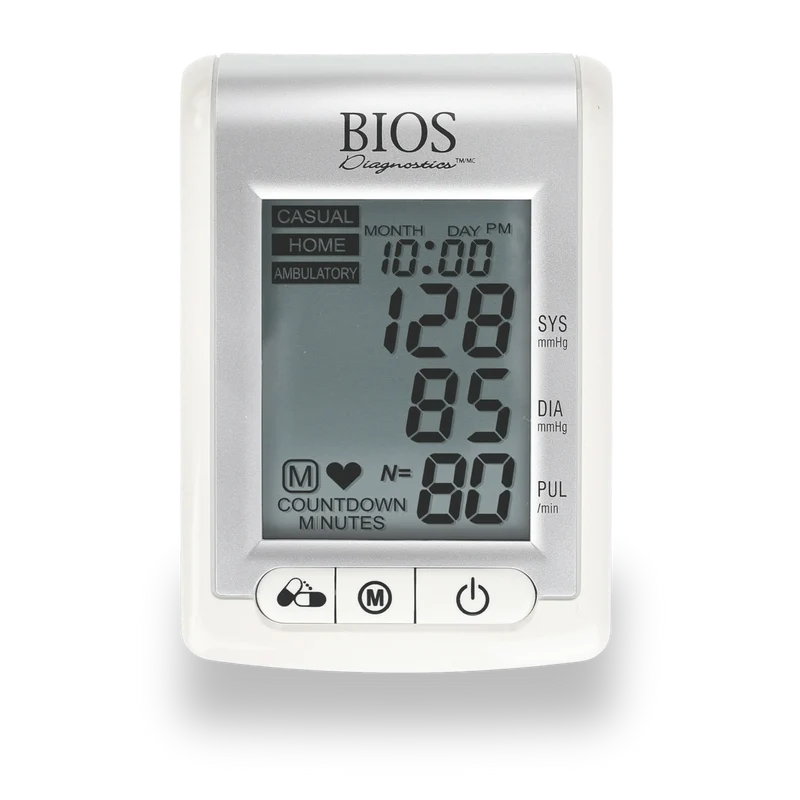 Professional Ambulatory Blood Pressure Monitor
