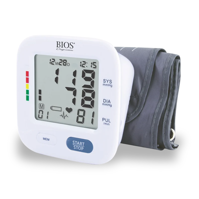 Blood Pressure Monitor - Simplicity