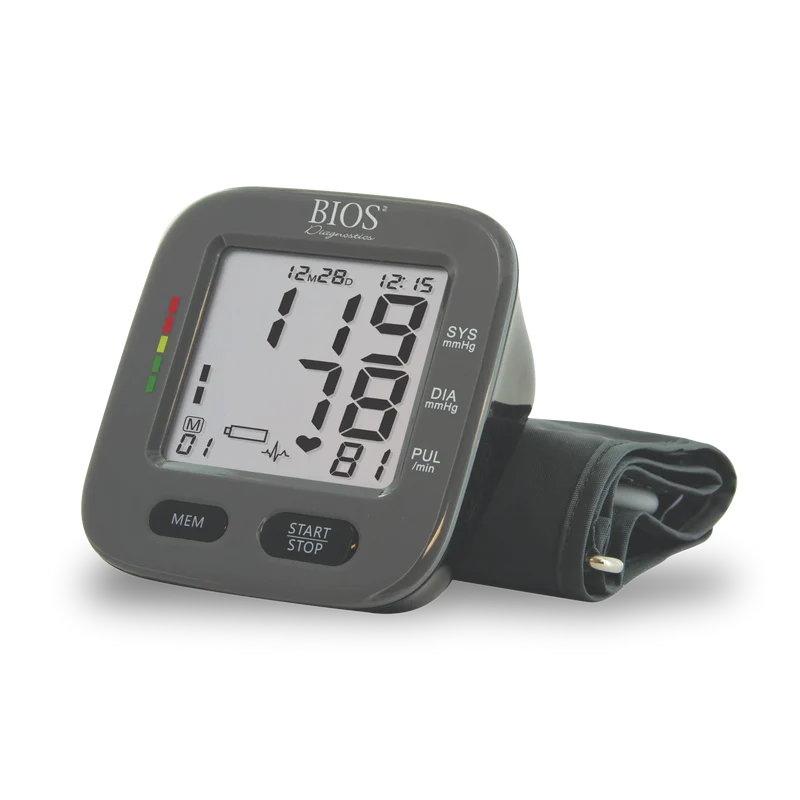 Blood Pressure Monitor – Clarity