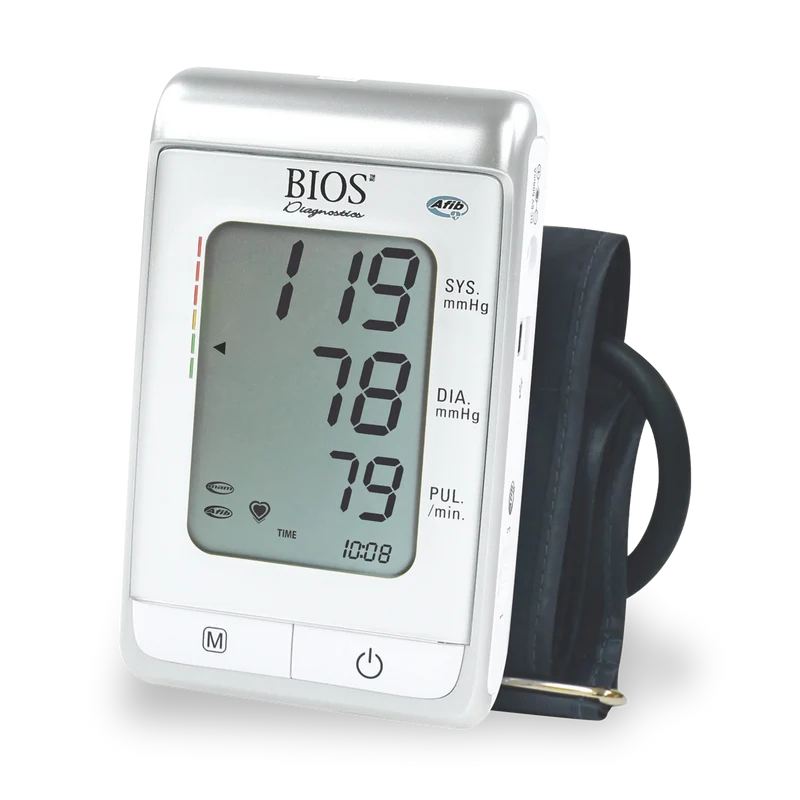 Blood Pressure Monitor - with Atrial Fibrillation Screening