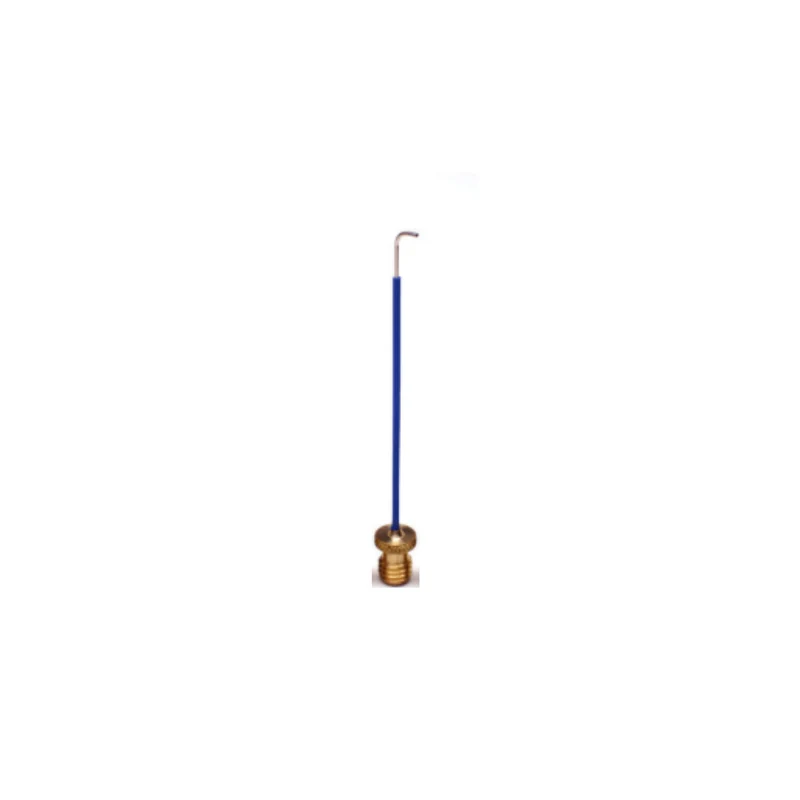Embout spray courbe 2,5 cm x 20 g (0,81 mm) BRYMILL
