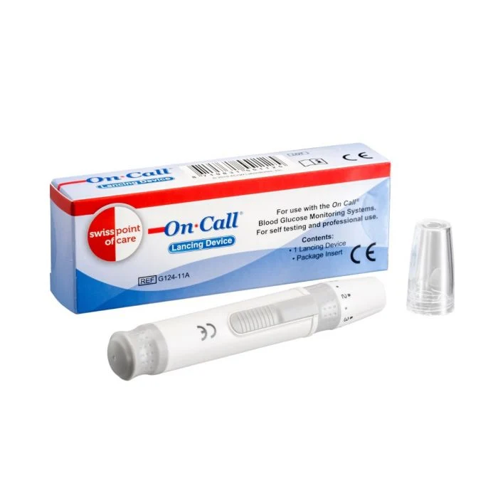 Stylet Autopiqueur On Call