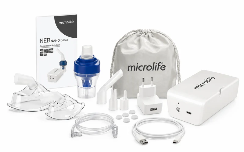Nébuliseur MICROLIFE NEB NANO Basic