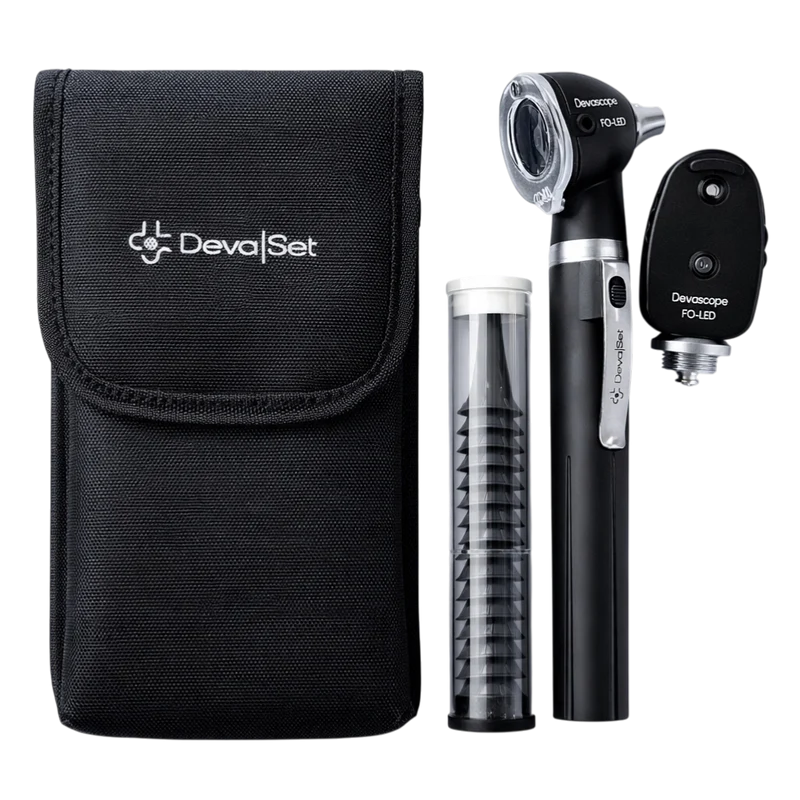 Trousse Oto-Ophtalmoscope DevaScope - LED
