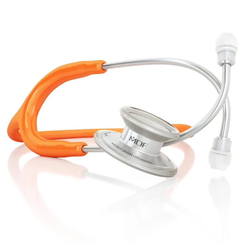 MD One® - Stéthoscope Adulte - Orange