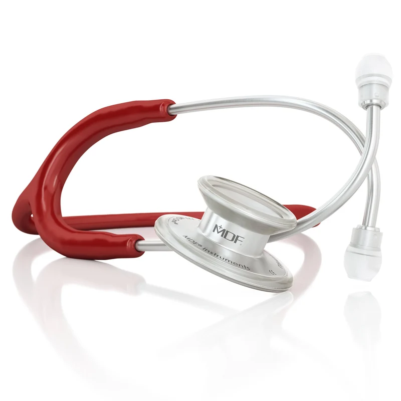 MD One® - Stéthoscope Adulte - Bordeau