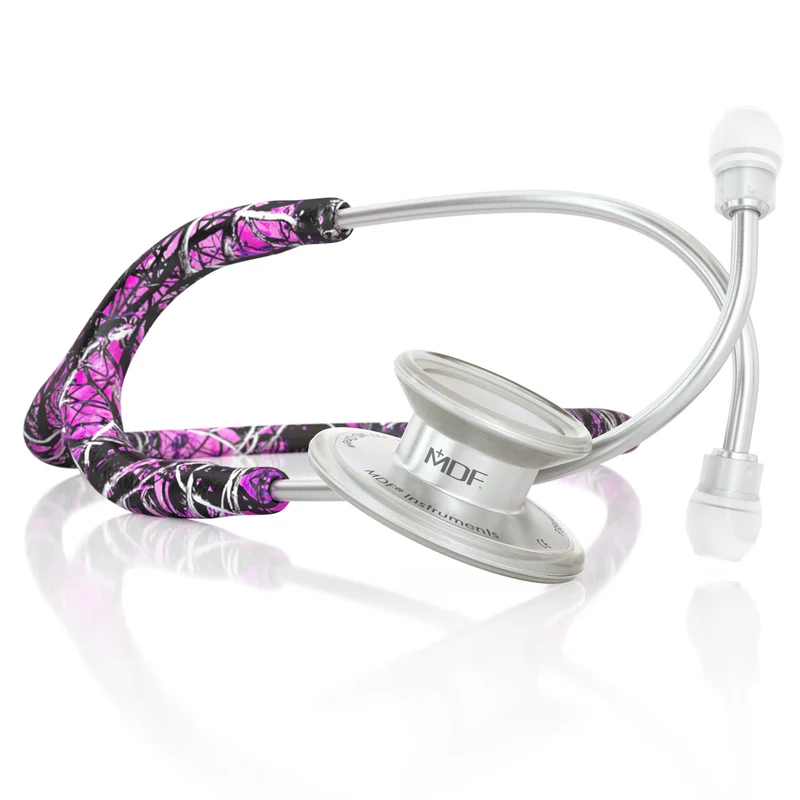 MD One® - Stéthoscope Adulte - Muddy Girl