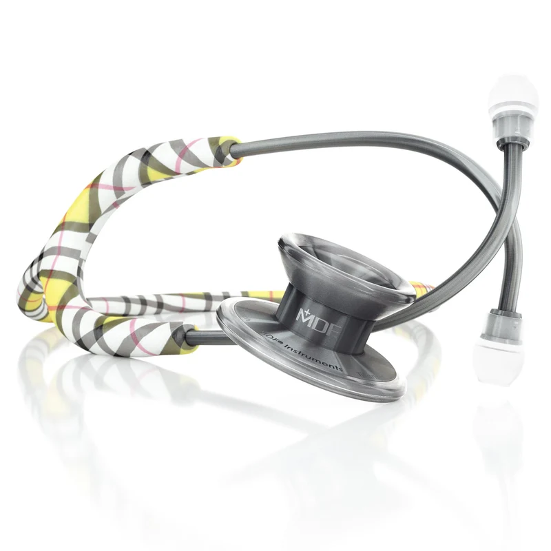 MD One® Epoch® Titane - Stéthoscope Adulte - Islay