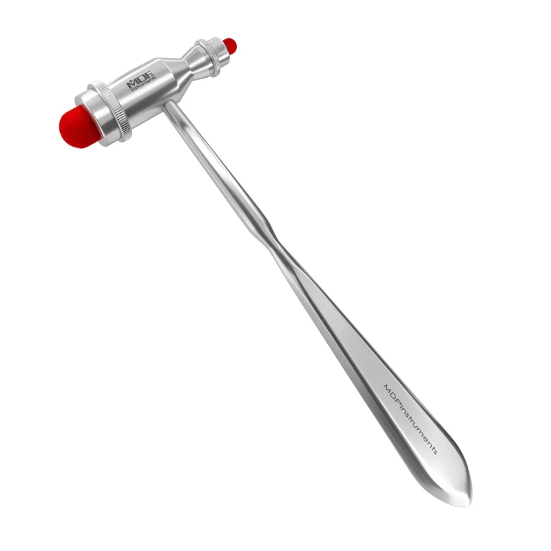 Marteau à Réflexe Tromner - Rouge