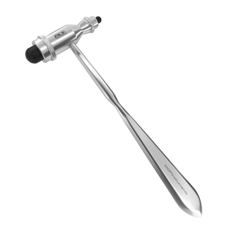 Marteau à Réflexe Tromner - Noir / Argent