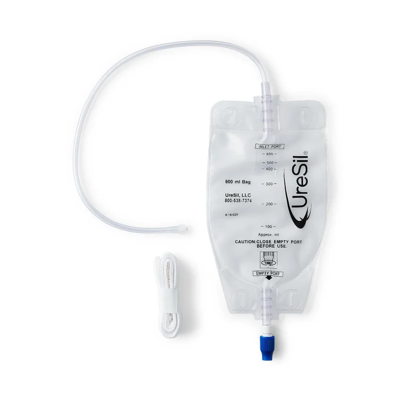 Tru-Close 600 mL Gravity Drainage, 20" Tubing