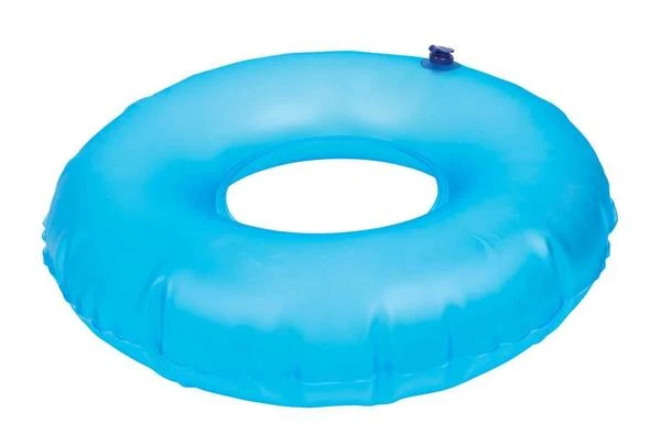 Carex Inflatable Vinyl Ring 13" x 13"