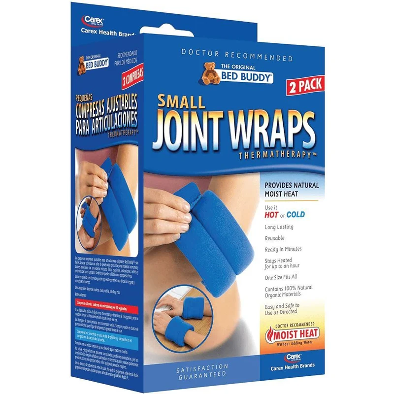 Carex Bed Buddy Joint Wrap, Small 15-1/4" x 3"