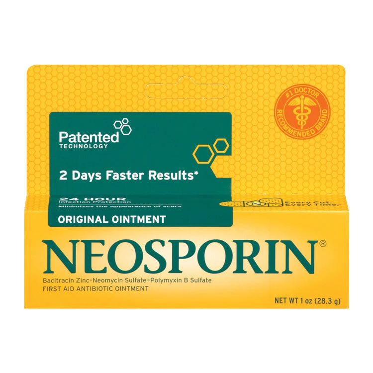 Neosporin® Ointment, 1 oz Tube