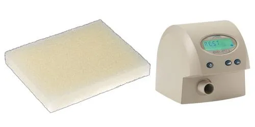 AEIOMed Everest Aura, Everest III and Integrated Foam Filter