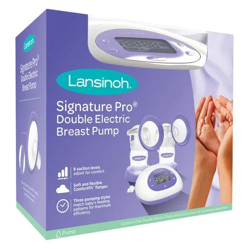 Lansinoh® Signature Pro Double Electric Pump