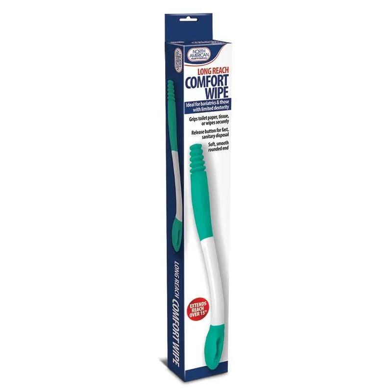 Jobar® Long Reach Comfort Wipe
