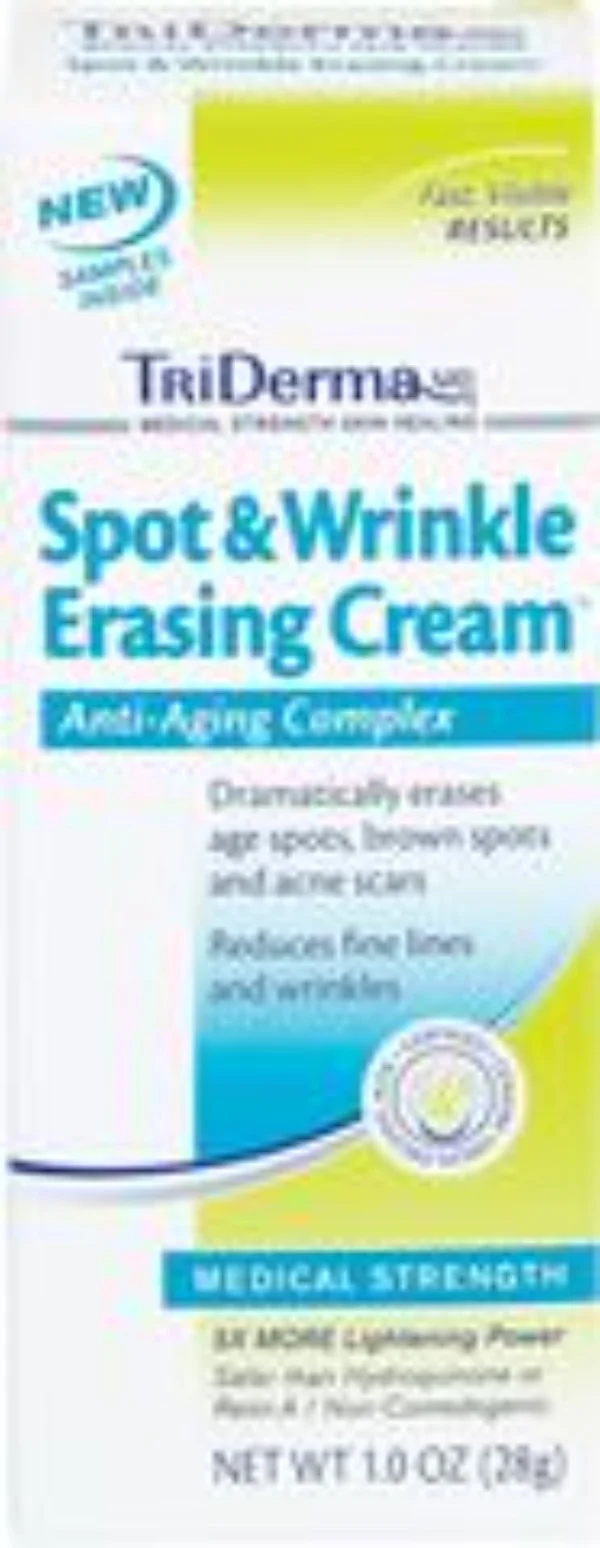 Spot/Wrinkle Erase Cream